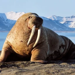 Icône de The Walrus